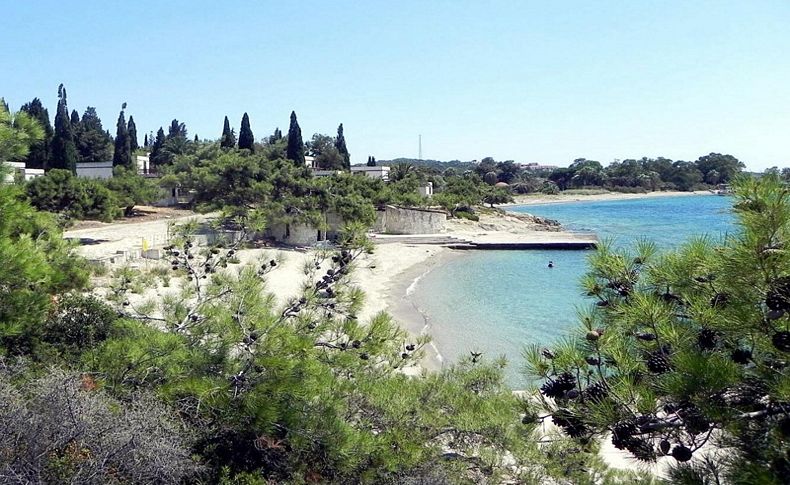 Özelleştirilecek Foça Tatil Köyü'ne 3 talip