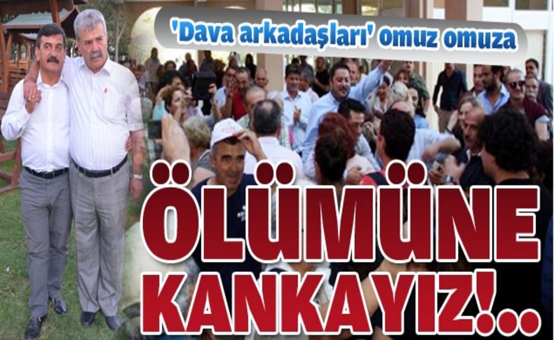 Özgüven'in başkanlığa dönüşü için geri sayım başladı