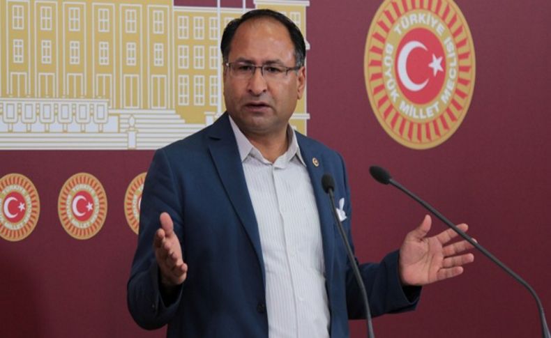 CHP Milletvekili Purçu'dan Bakan Ala'ya soru önergesi