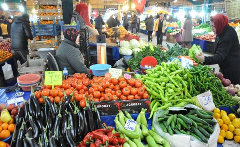 İzmir enflasyonda Türkiye şampiyonu!