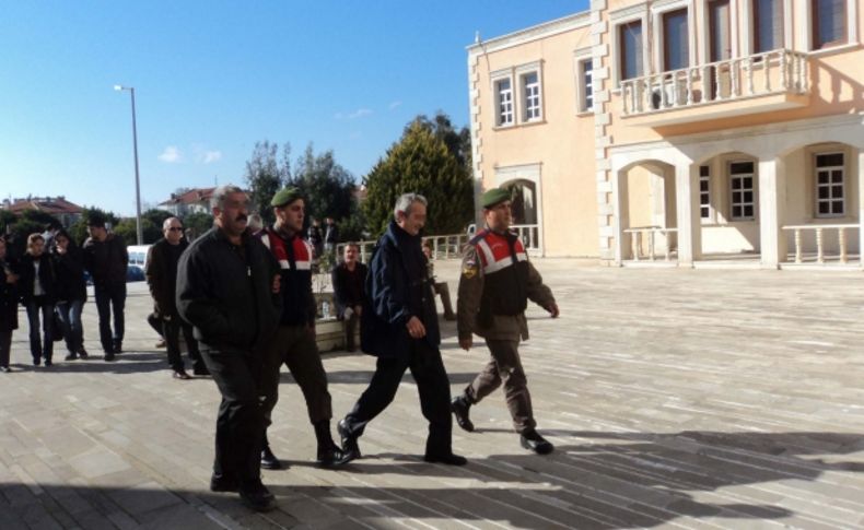 Pansiyonda fuhuşa jandarma baskını