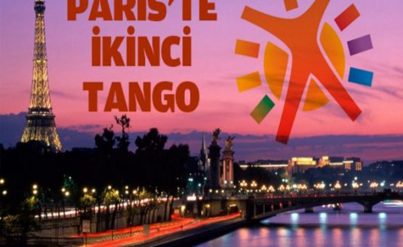 Paris’te ikinci tango