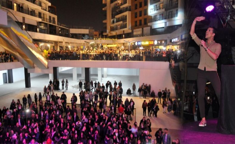 Park Myvia 414'te unutulmaz gece