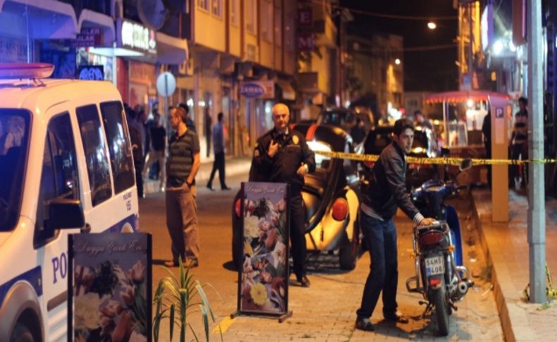 Park tartışmasında tabancayla vurulan kişi yaralandı