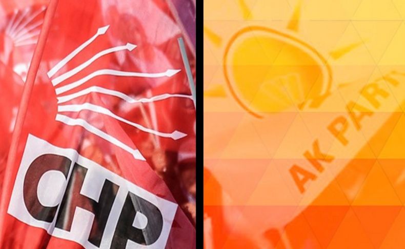 AK Parti ve CHP'de iki önemli buluşma