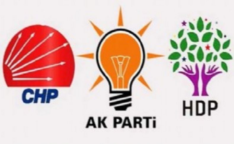 Partilerin hedefi asgari ücretliler, gençler ve emekliler!