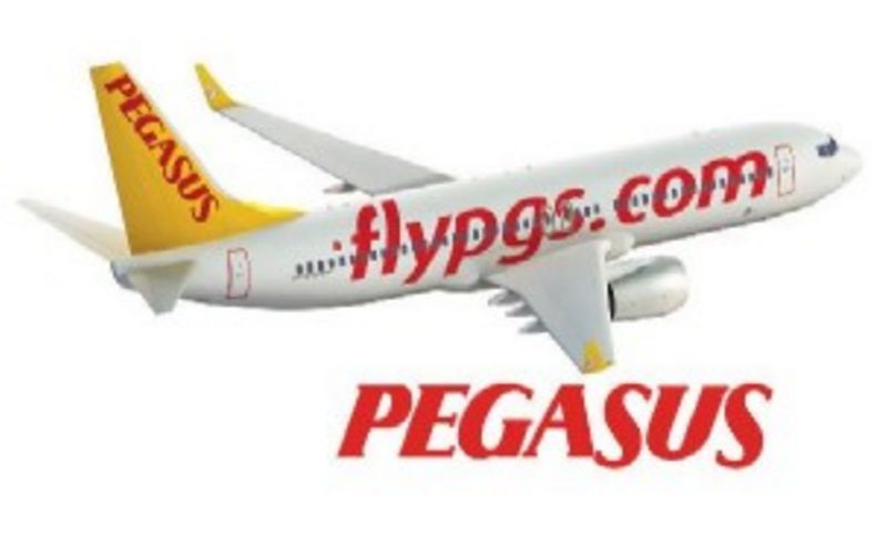 Pegasus İzmir'i uçuruyor