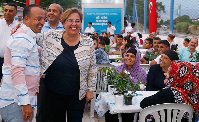 Pekdaş Roman vatandaşlarla buluştu: Haziran bayramla gelsin