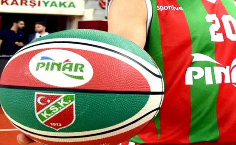 Pınar Karşıyaka evinde Bursaspor'la oynayacak