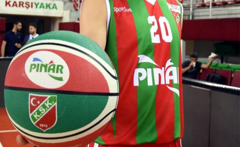 Pınar Karşıyaka'nın konuğu Banvit