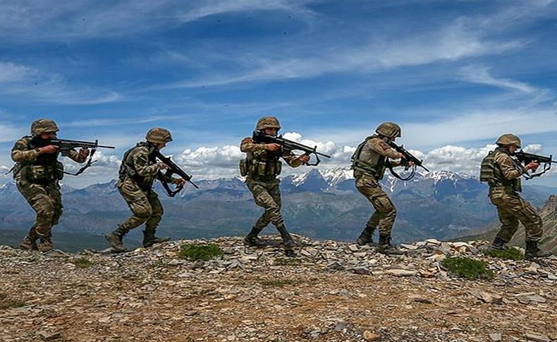 PKK'ya ağır darbe! Biri turuncu listede...