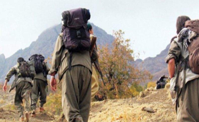 PKK'nın üst düzey sorumlusu öldürüldü