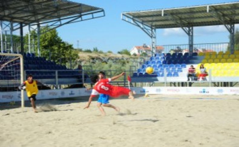 Ege'nin devleri Seferihisar'da buluşuyor