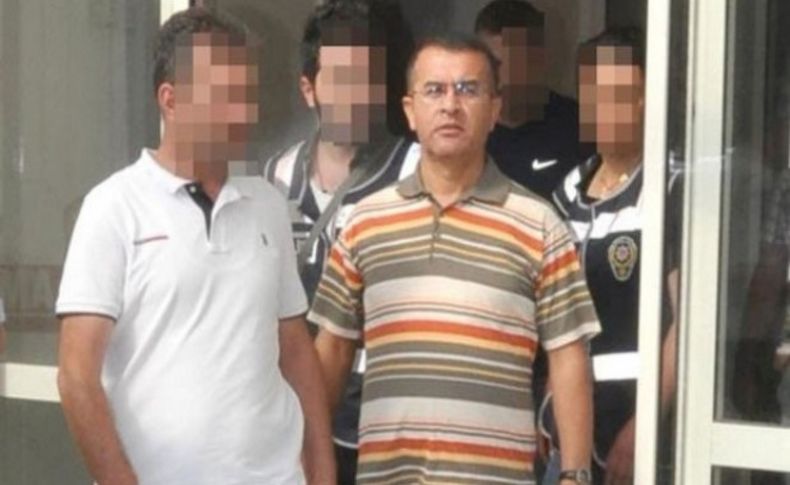 Polis müdürü bunu yaparken yakalandı