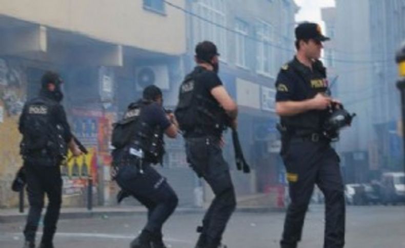 20 polisin silahına inceleme