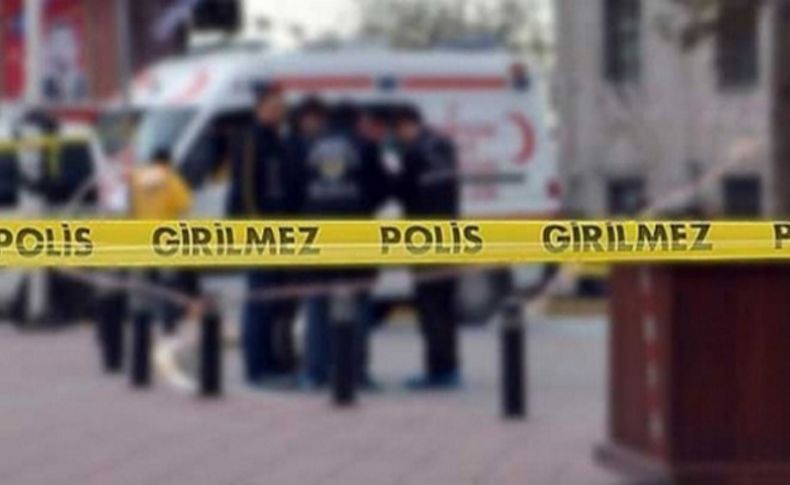 Dehşet! Sevgilisi bıçaklanan kadın 2'nci kattan atladı