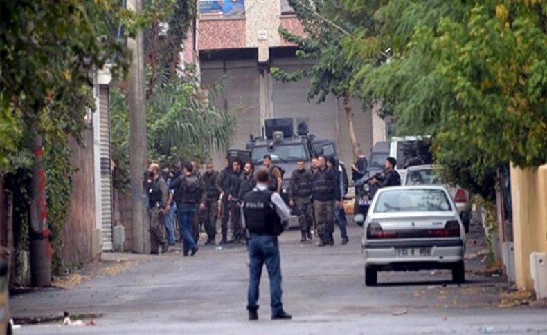 Polis IŞİD'i 'tanımladı'