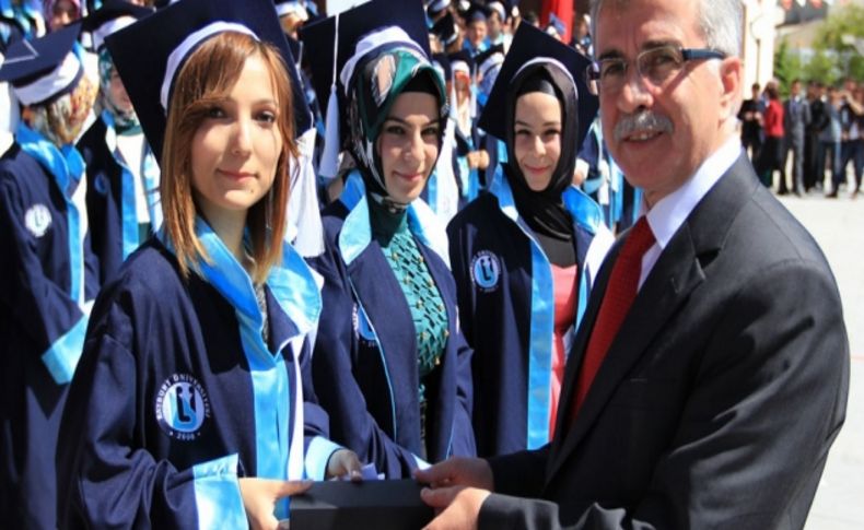 Prof. Dr. Recep Bircan'dan Bayburt Üniversitesi'ne ziyaret