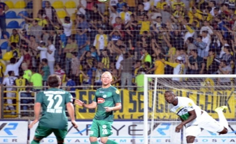 PTT 1. Lig play-off : Bucaspor: 1 - Torku Konyaspor: 2