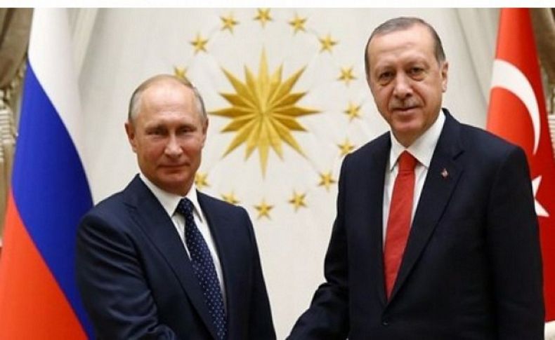 Putin: Erdoğan'ın yardımıyla bir grup sivili tahliye ettik