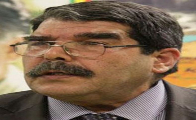 PYD Başkanı Müslim’den Barzani yönetimine sert tepki