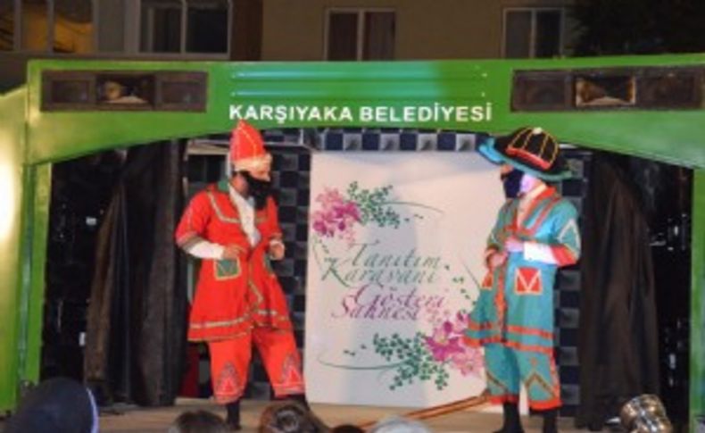 En eğlenceli Razamazan, Karşıyaka'da