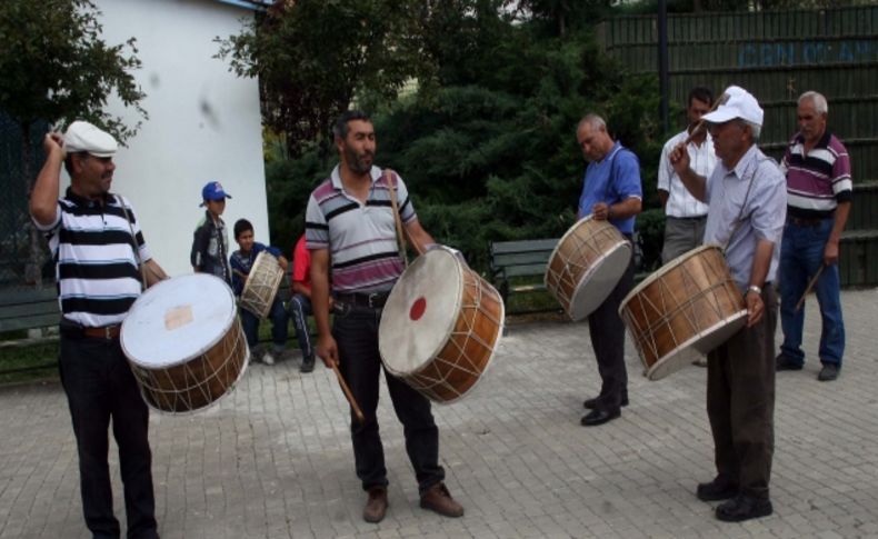 Ramazan davulcularına eğitim verildi