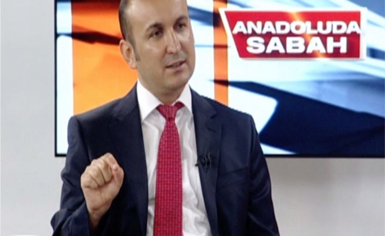 Rektör Orbay 'Anadolu’da Sabah'a katıldı