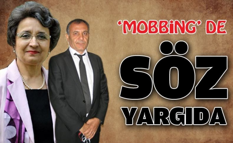 Rektör Yılmaz'a mobbing suçlaması