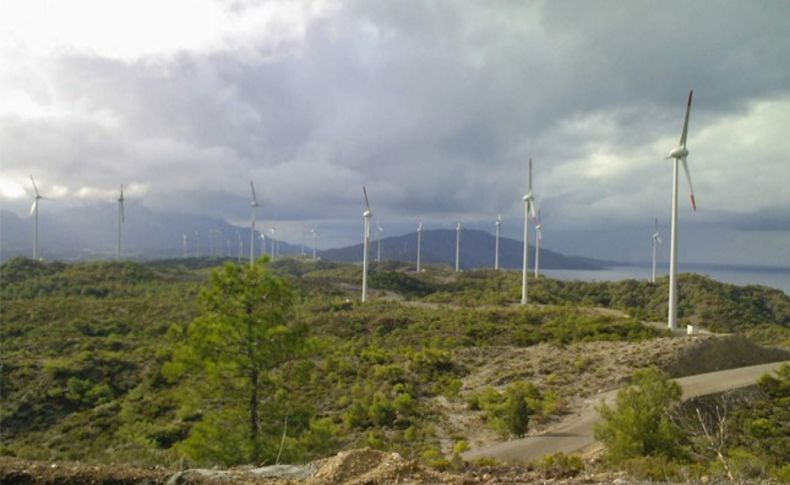 Çeşme'deki RES krizinde flaş gelişme