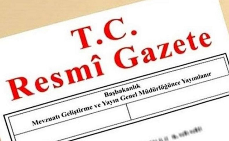 Resmi Gazete'de yayımlandı! Başvurular yarın başlıyor