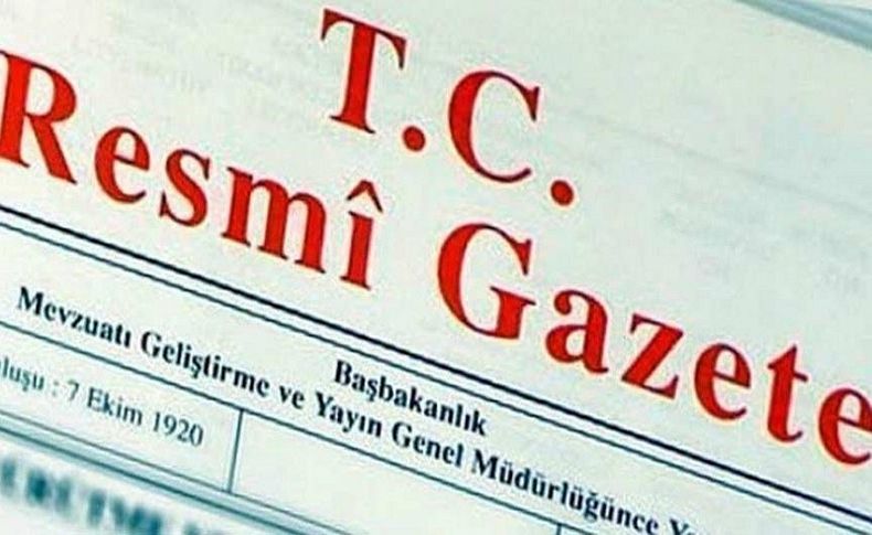 Resmi gazetede yayımlandı! Gece yarısı flaş atamalar