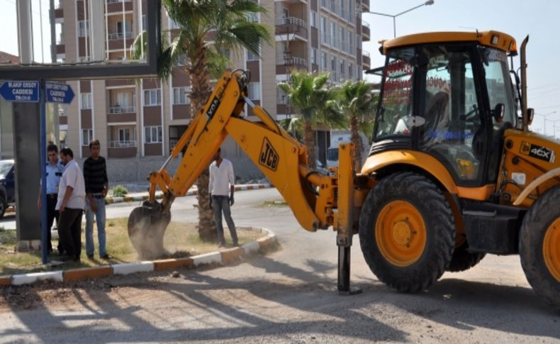 Reyhanlı'ya yeni mobese sistemi