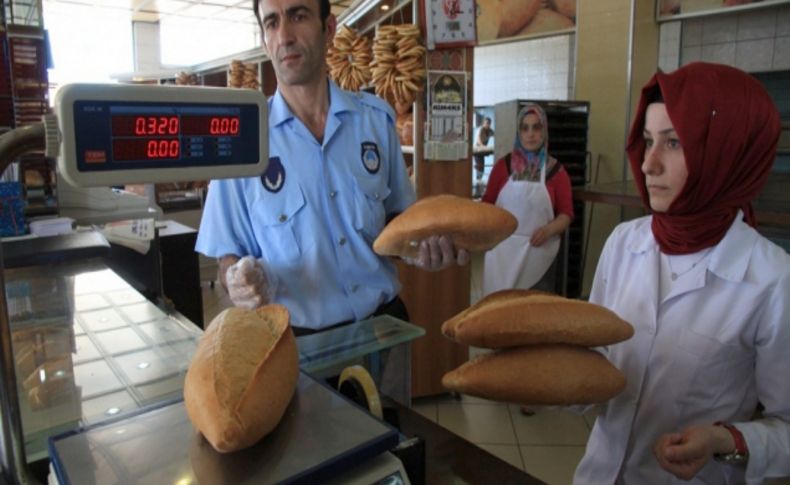 Rize’de fırınlar ve gıda üretim mekanları denetlendi