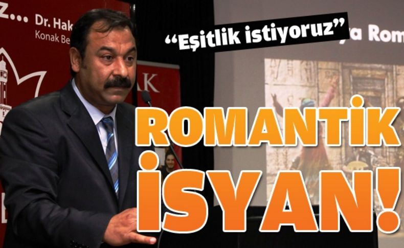 Romanlar eşitlik istiyor