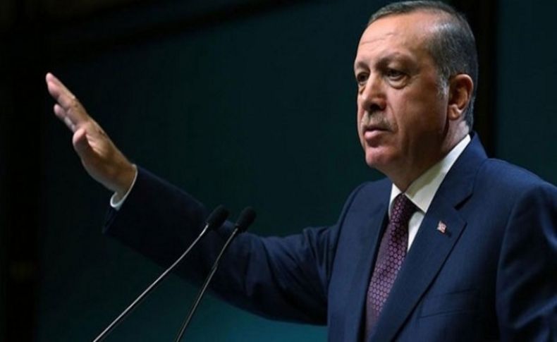 Erdoğan sahaya indi: Karar milletimize bırakılmalı