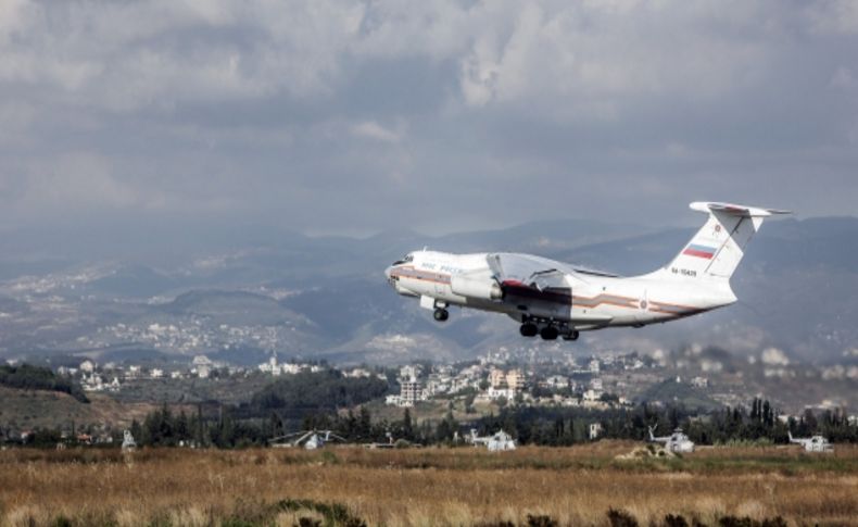 Rusya, Suriye’den 70 vatandaşını daha tahliye etti