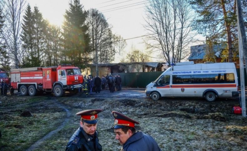 Rusya’da akıl hastanesinde yangın: 38 ölü ( 2)