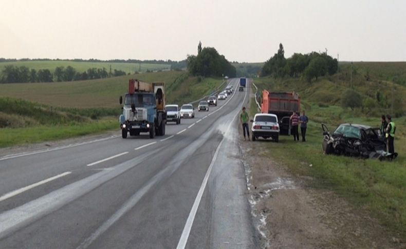 Rusya’da senatör trafik kazasında yaşamını yitirdi