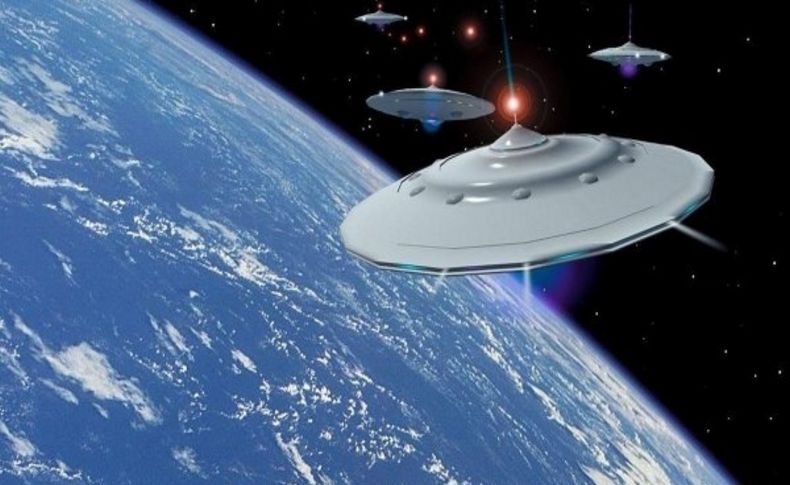 Rusya'dan itiraf: UFO saldırısına hazır değiliz