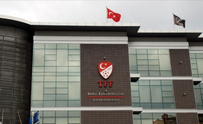 TFF'den İzmir kulüplerine 'Lisans darbesine' skandal açıklama