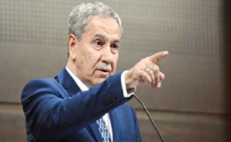 Arınç suçluyu buldu: Kötü insanlar