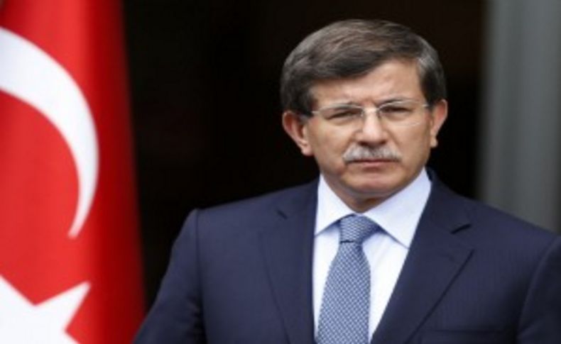 Davutoğlu: 'Bu kirli eli deşifre etmeliyiz'