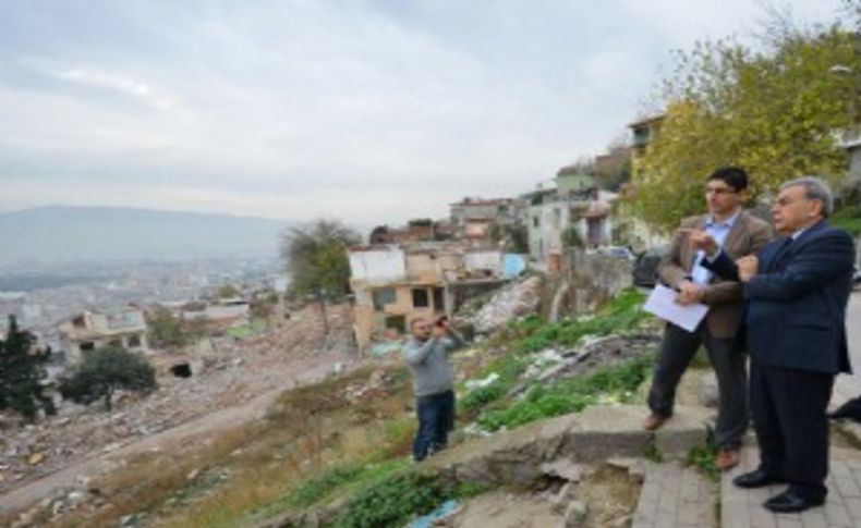 “186 rakımlı tepe”de tarih yazılıyor