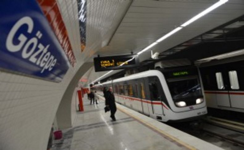 Büyükşehir'den metro için büyük hamle