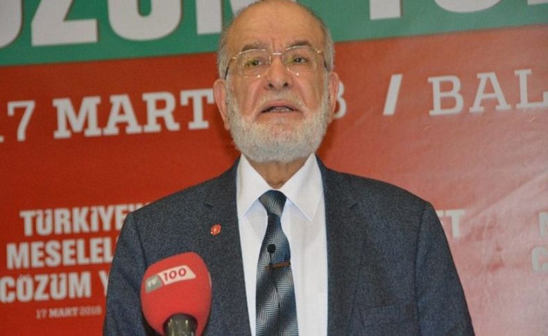 Saadet Partisi’nden kritik ittifak açıklaması