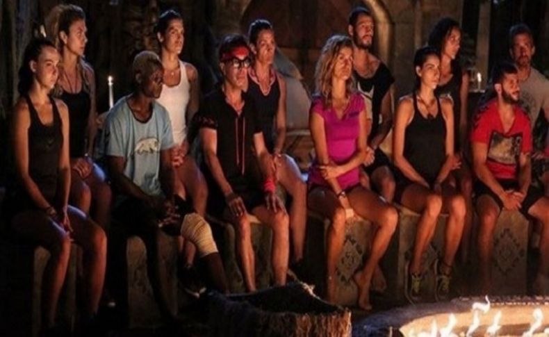 Ölen öldü kalan 'sağlar' Survivor izledi!