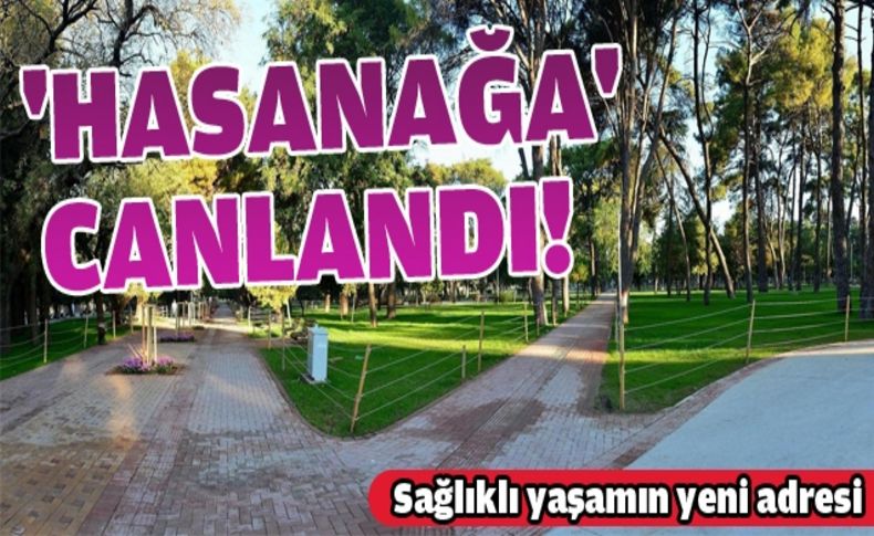 Sağlıklı yaşamın yeni mabedi