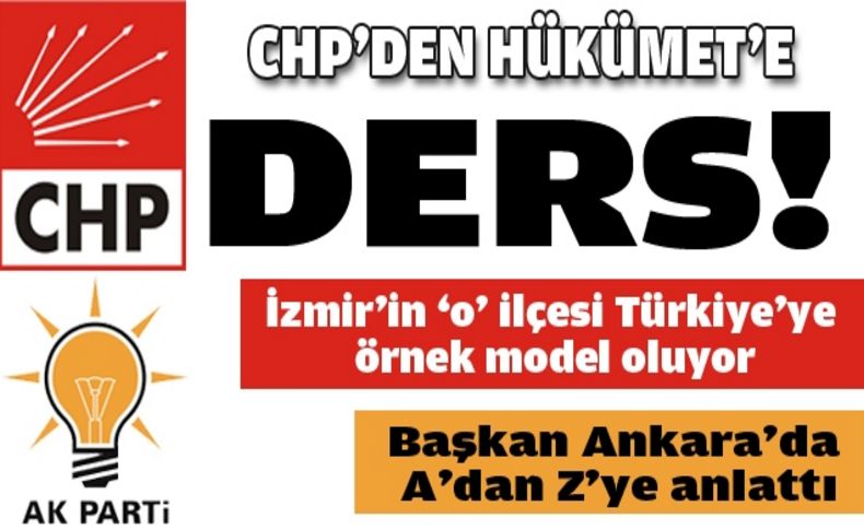 CHP'li Başkan 'Sakin şehri' Ankara'da anlattı