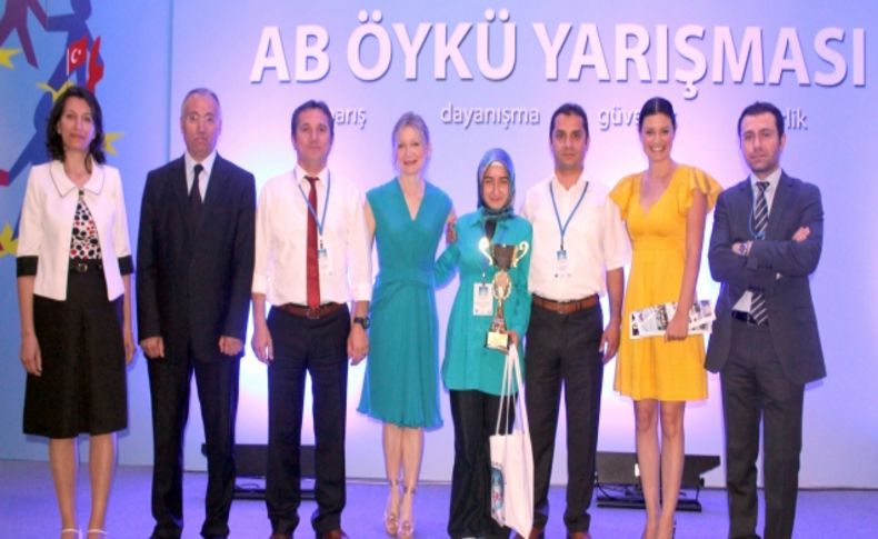 Samsun, AB Öykü Yarışması’nda 1. oldu